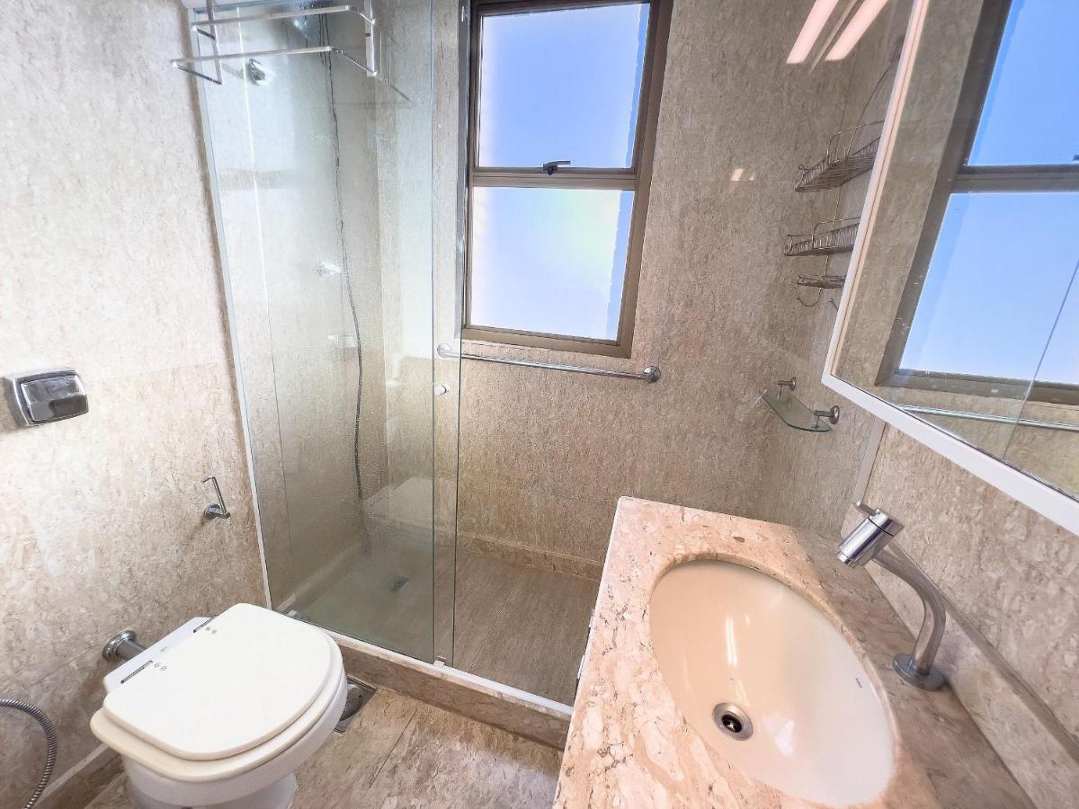 Apartamento Maravilhosa Vista Frontal Mar E Muito Conforto No Apart Rhr B1-0025 Río de Janeiro
